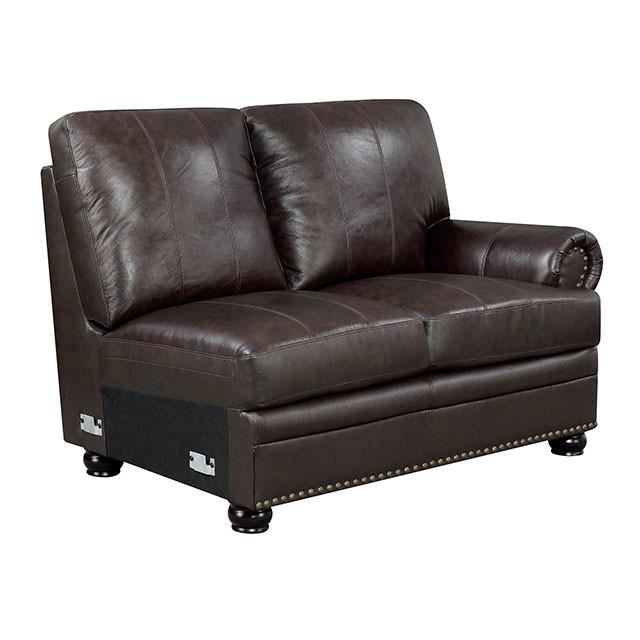 Edith Armless Chair - Marjories Furniture (Las Vegas, NV)