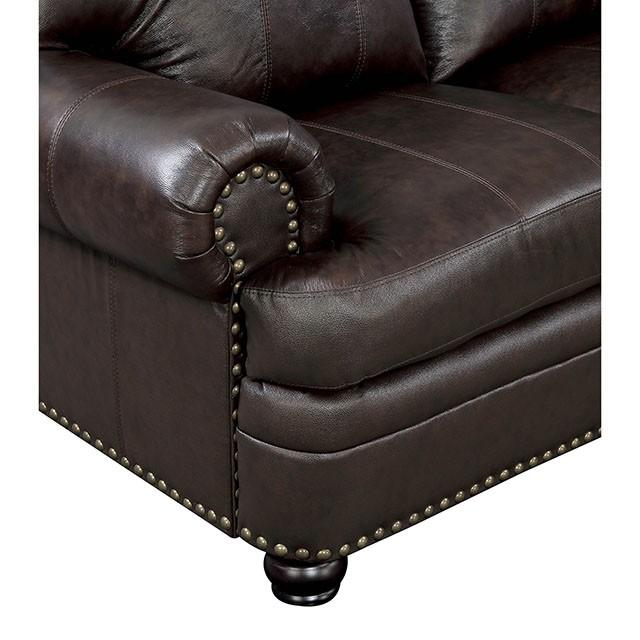 Edith Armless Chair - Marjories Furniture (Las Vegas, NV)
