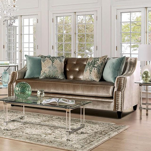 ELICIA Sofa - Marjories Furniture (Las Vegas, NV)