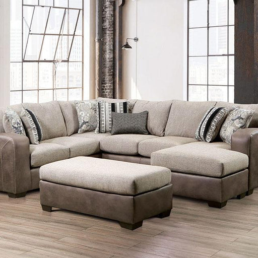 ASHENWEALD Sectional - Marjories Furniture (Las Vegas, NV)
