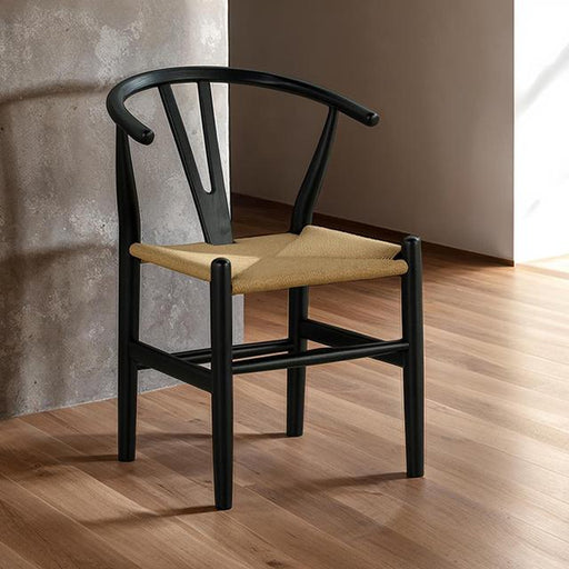 Assentoft Side Chair (2PC/CTN) - Marjories Furniture (Las Vegas, NV)