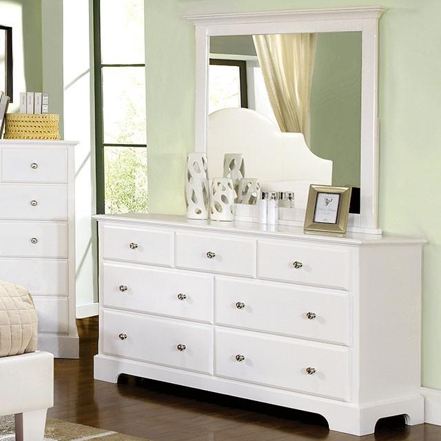 Aubonne Mirror - Marjories Furniture (Las Vegas, NV)