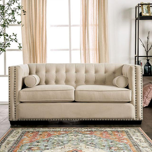 Elliot Loveseat - Marjories Furniture (Las Vegas, NV)