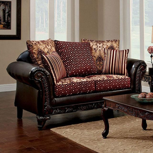 ELLIS Loveseat - Marjories Furniture (Las Vegas, NV)