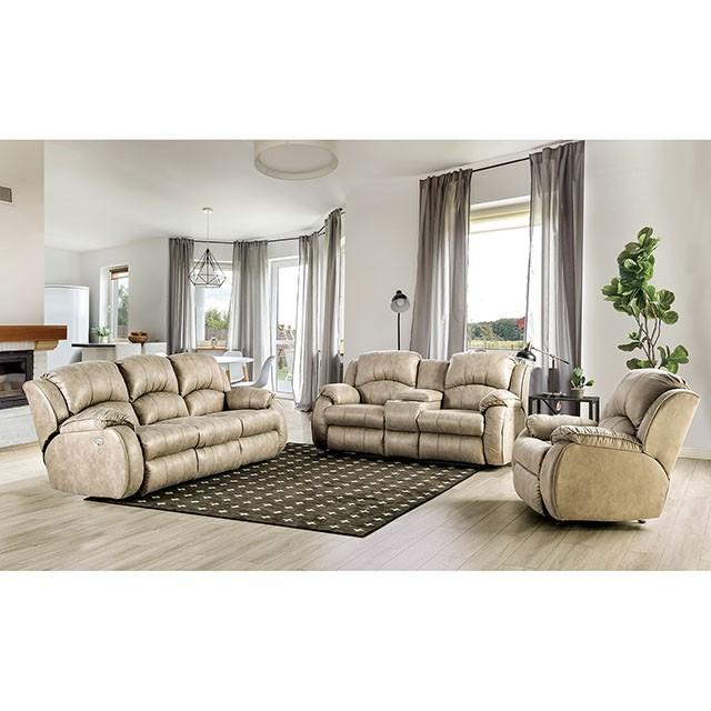 Elton Power Love Seat - Marjories Furniture (Las Vegas, NV)