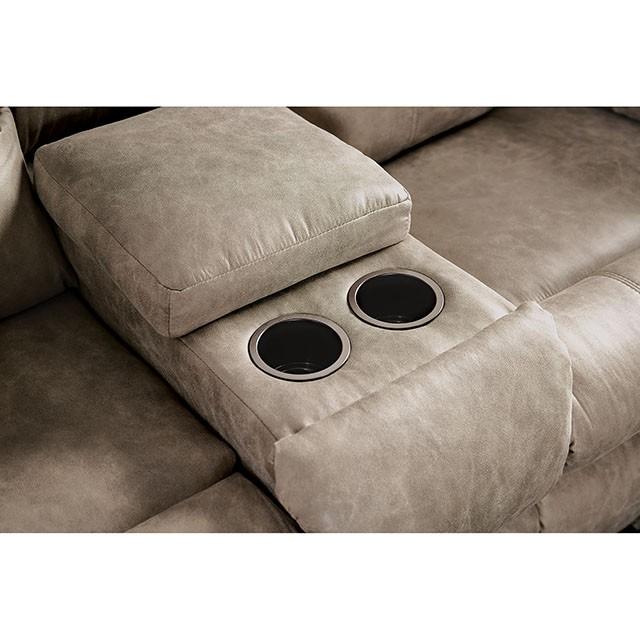 Elton Power Love Seat - Marjories Furniture (Las Vegas, NV)