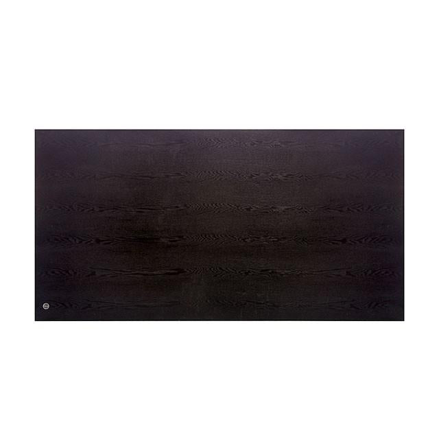 Evangeline Black/Beige Dining Table - Marjories Furniture (Las Vegas, NV)