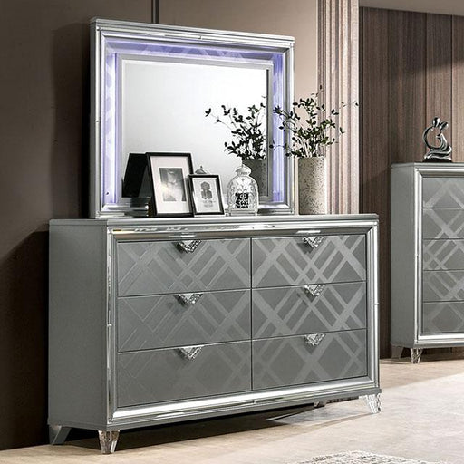 EMMELINE Dresser - Marjories Furniture (Las Vegas, NV)