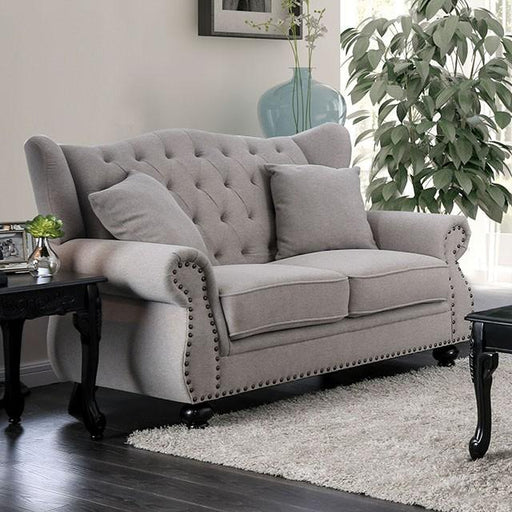 EWLOE Love Seat - Marjories Furniture (Las Vegas, NV)