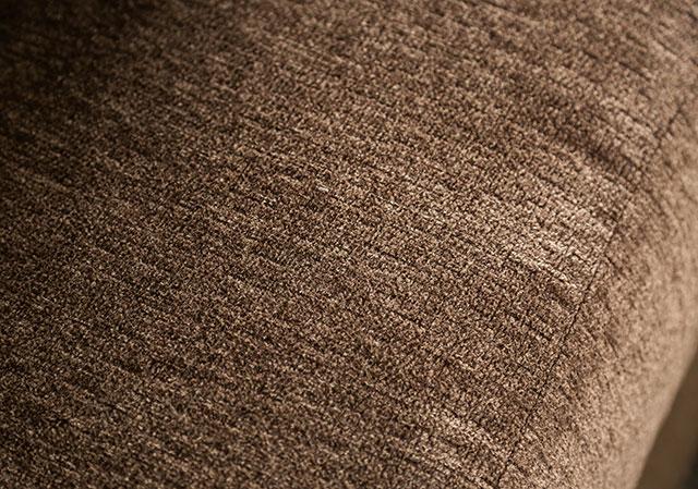 FARRINGDON Sectional, Brown - Marjories Furniture (Las Vegas, NV)