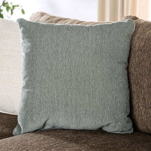 FARRINGDON Sectional, Brown - Marjories Furniture (Las Vegas, NV)