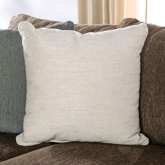 FARRINGDON Sectional, Brown - Marjories Furniture (Las Vegas, NV)