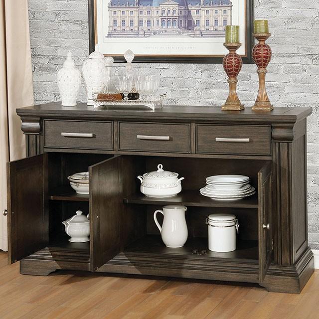 Faulk Espresso Server - Marjories Furniture (Las Vegas, NV)