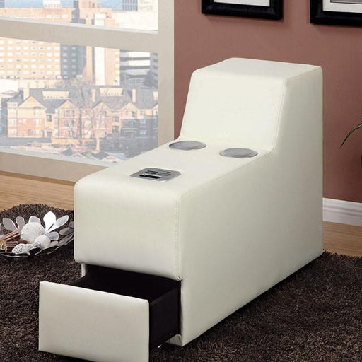 Floria Speaker Console - Marjories Furniture (Las Vegas, NV)