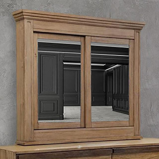 COIMBRA Cabinet Mirror - Marjories Furniture (Las Vegas, NV)