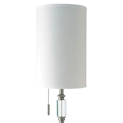 Aya White Table Lamp - Marjories Furniture (Las Vegas, NV)