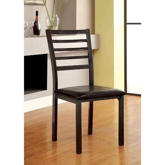 Colman Side Chair (4/Box) - Marjories Furniture (Las Vegas, NV)