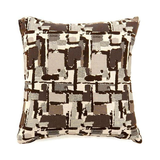 Concrit Brown 22" X 22" Pillow, Brown (2/CTN) - Marjories Furniture (Las Vegas, NV)