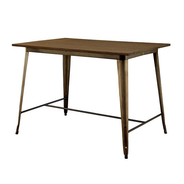 Cooper Counter Ht. Table - Marjories Furniture (Las Vegas, NV)