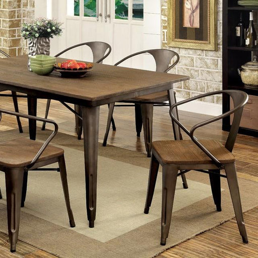 Cooper Dining Table - Marjories Furniture (Las Vegas, NV)