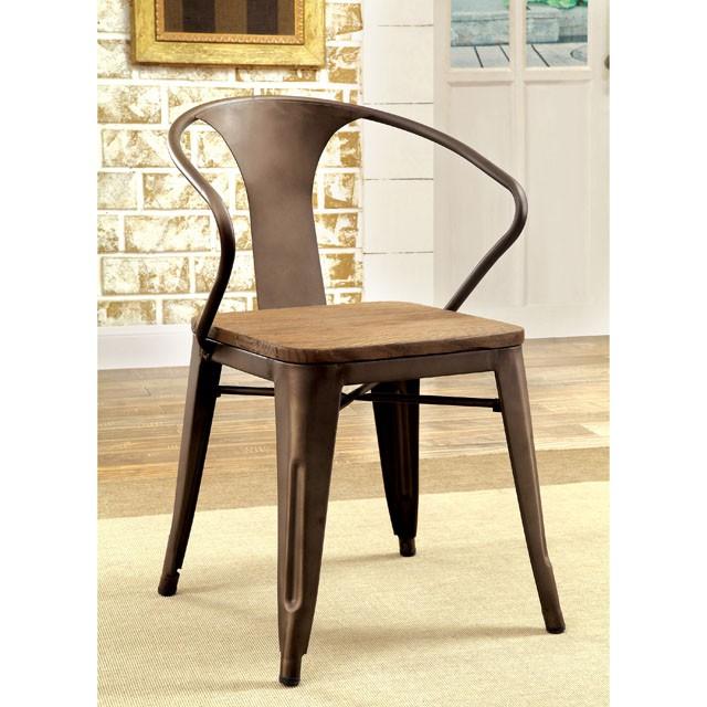Cooper Side Chair (2/Box) - Marjories Furniture (Las Vegas, NV)
