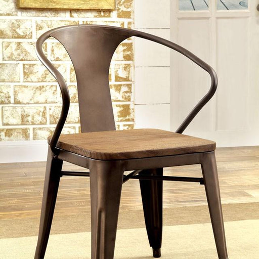 Cooper Side Chair (2/Box) - Marjories Furniture (Las Vegas, NV)
