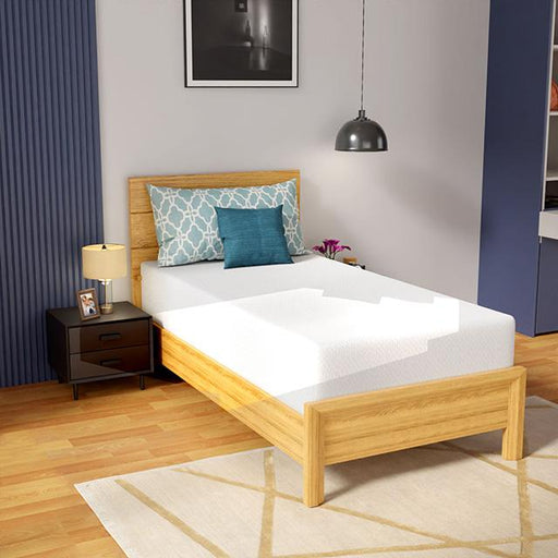 Coreopsis 12" Twin Memory Foam Wave Comfort - Marjories Furniture (Las Vegas, NV)