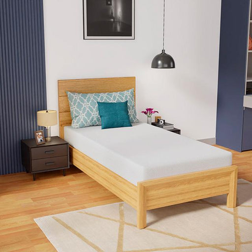 Coreopsis 8" Twin Memory Foam Wave Comfort - Marjories Furniture (Las Vegas, NV)