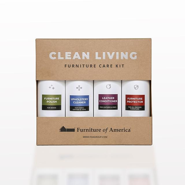 FOAHome Clean Living Furniture Care Kit - Marjories Furniture (Las Vegas, NV)