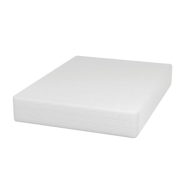 Forsythia 12" Queen Green Tea Gel Memory Foam - Marjories Furniture (Las Vegas, NV)