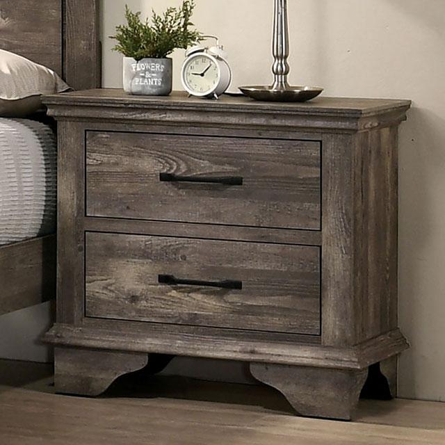 Fortworth Night Stand - Marjories Furniture (Las Vegas, NV)