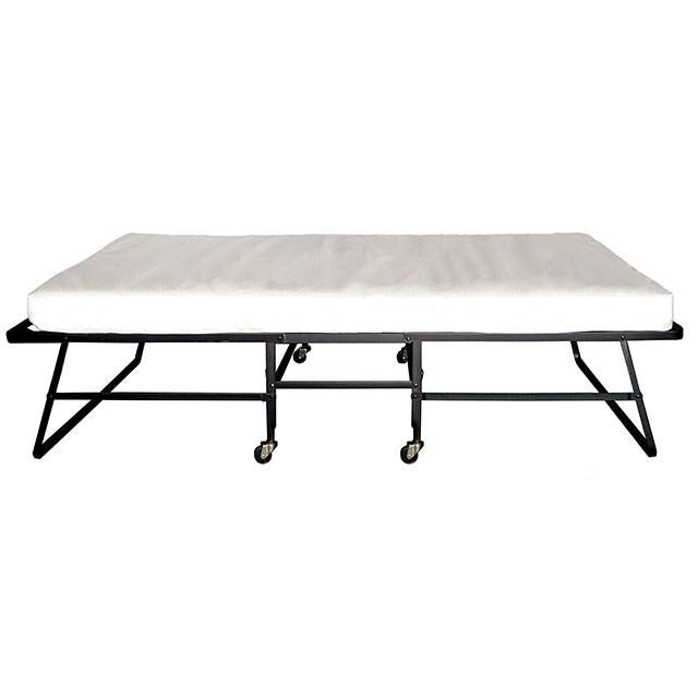 Framos Rollaway Bed w/ Polyfiber Mattress - Marjories Furniture (Las Vegas, NV)