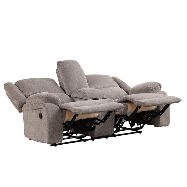 Cosimo Manual Loveseat - Marjories Furniture (Las Vegas, NV)