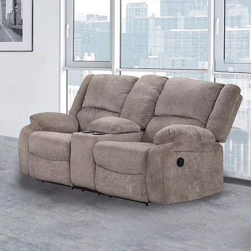 Cosimo Manual Loveseat - Marjories Furniture (Las Vegas, NV)