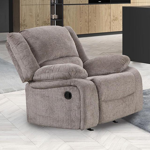 Cosimo Manual Recliner - Marjories Furniture (Las Vegas, NV)