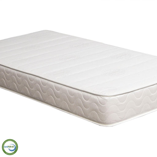 COSMOS White 8" Memory Foam Mattress, Twin - Marjories Furniture (Las Vegas, NV)