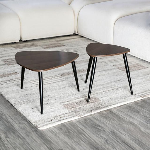 Cove Nesting Tables (2/CTN) - Marjories Furniture (Las Vegas, NV)
