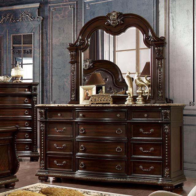 Fromberg Dresser - Marjories Furniture (Las Vegas, NV)