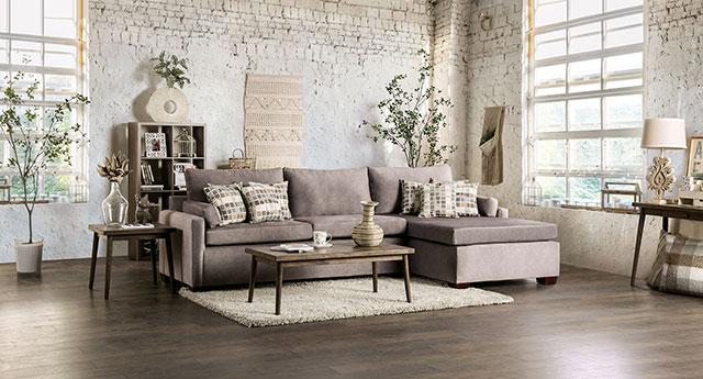 CRAMLINGTON Sectional - Marjories Furniture (Las Vegas, NV)