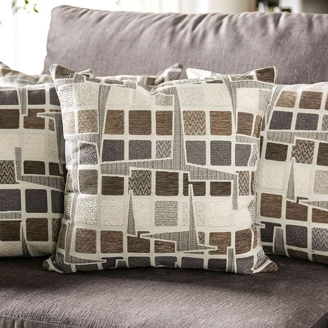 CRAMLINGTON Sectional - Marjories Furniture (Las Vegas, NV)