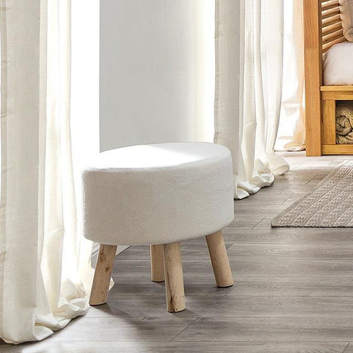 Gates Footstool (2/CTN) - Marjories Furniture (Las Vegas, NV)