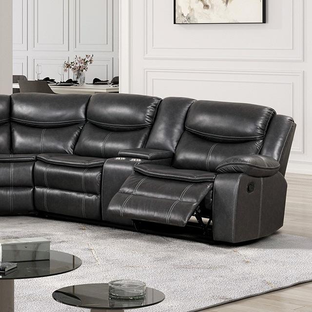 Gatria Sectional - Marjories Furniture (Las Vegas, NV)