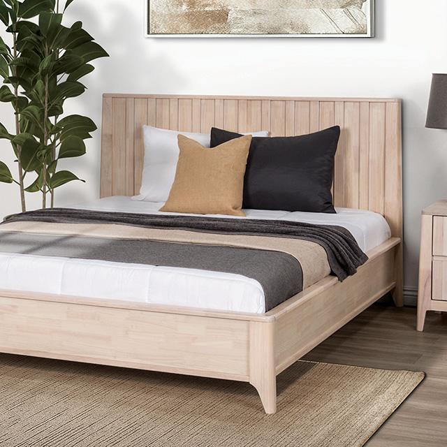 Gervais Queen Bedroom Set - Marjories Furniture (Las Vegas, NV)
