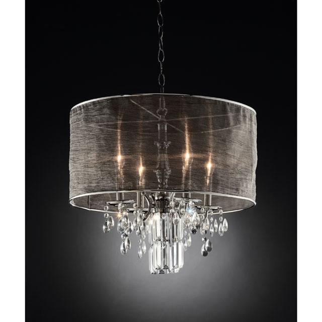 Gina Ceiling Lamp - Marjories Furniture (Las Vegas, NV)
