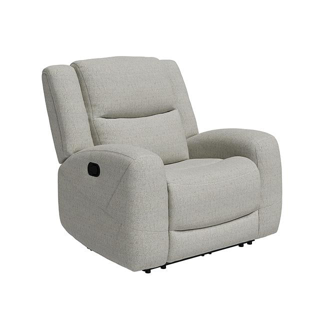 Giraldus Manual Recliner - Marjories Furniture (Las Vegas, NV)
