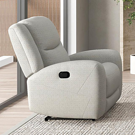 Giraldus Manual Recliner - Marjories Furniture (Las Vegas, NV)
