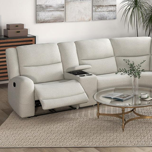 Giraldus Motion Sectional - Marjories Furniture (Las Vegas, NV)