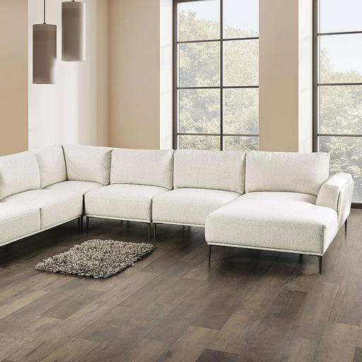 Gladbach J-Shaped Sectional - Marjories Furniture (Las Vegas, NV)