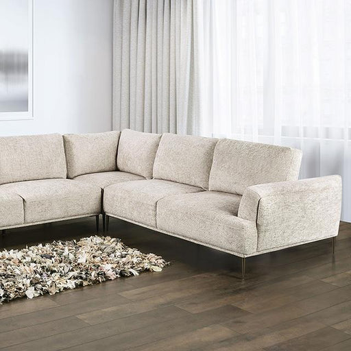Gladbach Large L-Sectional - Marjories Furniture (Las Vegas, NV)