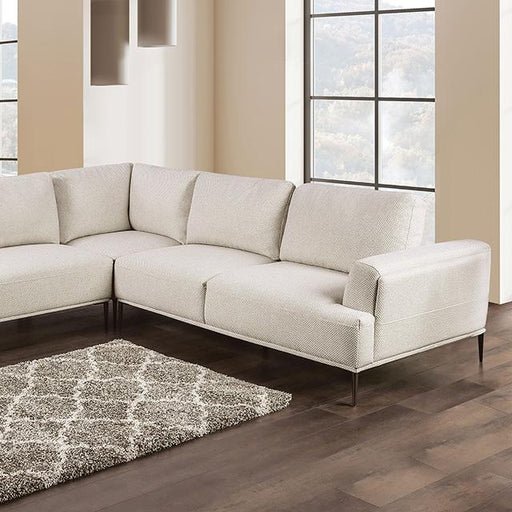 Gladbach Large L-Sectional - Marjories Furniture (Las Vegas, NV)